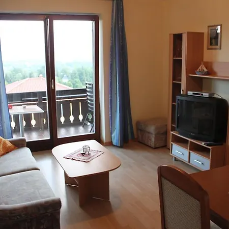 Appartementhaus Karawankenpromenade *