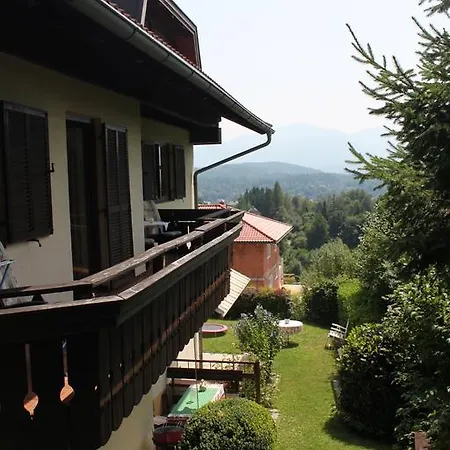 Lägenhet Appartementhaus Karawankenpromenade