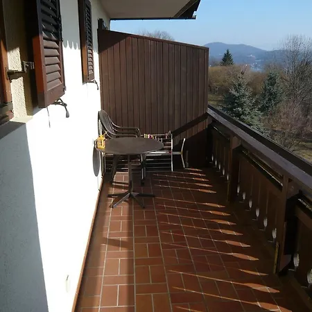 Apartamento Appartementhaus Karawankenpromenade
