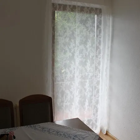 Lägenhet Appartementhaus Karawankenpromenade *