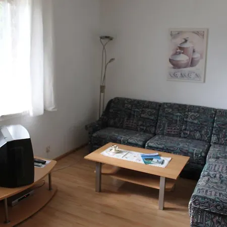 Lägenhet Appartementhaus Karawankenpromenade