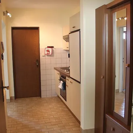 Lägenhet Appartementhaus Karawankenpromenade *