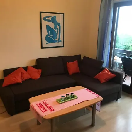 Appartementhaus Karawankenpromenade Lägenhet