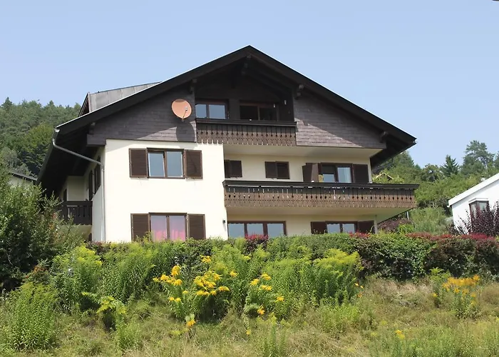 Appartementhaus Karawankenpromenade 아파트 벨덴암워스에르시