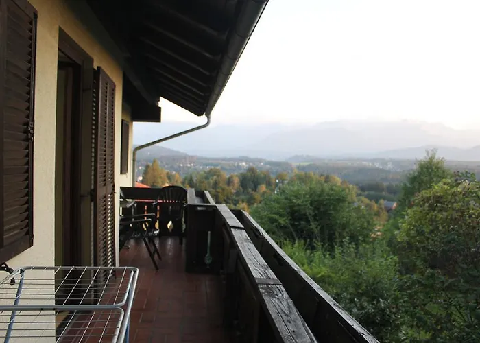 Apartamento Appartementhaus Karawankenpromenade Velden am Wörthersee