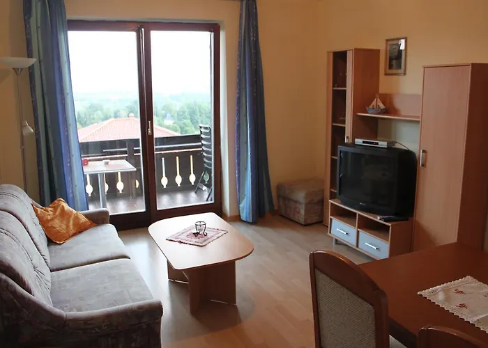 Appartementhaus Karawankenpromenade *