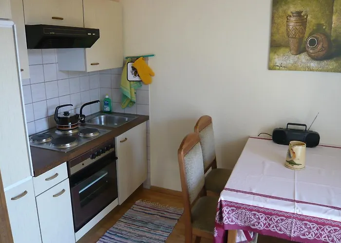 Appartementhaus Karawankenpromenade 아파트 벨덴암워스에르시