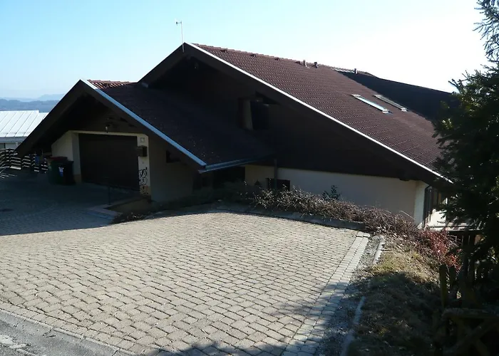 Appartementhaus Karawankenpromenade 아파트