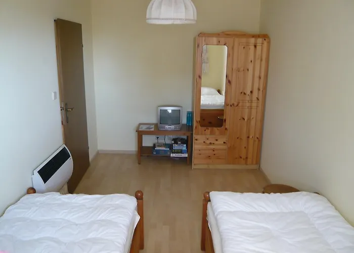 Apartamento Appartementhaus Karawankenpromenade *