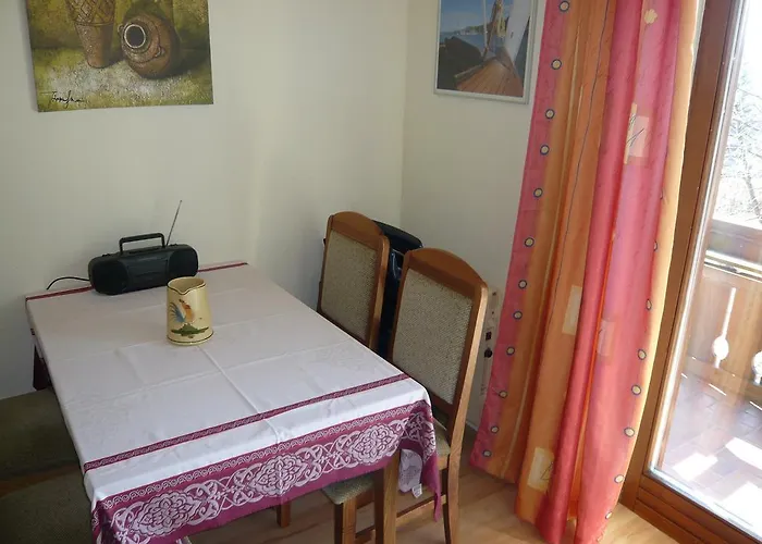 Appartementhaus Karawankenpromenade *