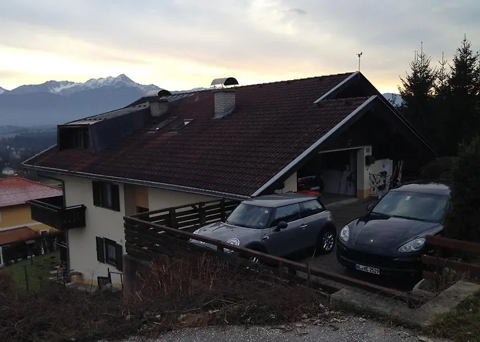 Appartementhaus Karawankenpromenade Velden am Wörthersee