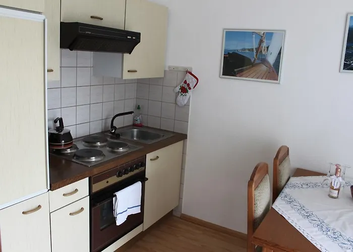 Appartementhaus Karawankenpromenade 벨덴암워스에르시