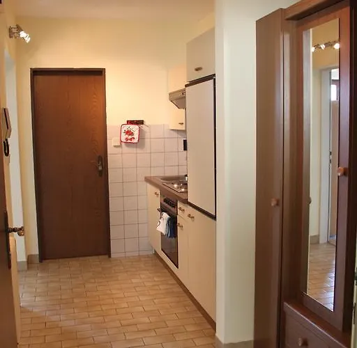 Apartamento Appartementhaus Karawankenpromenade *