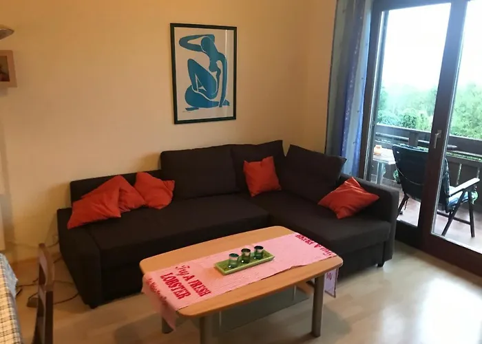 Appartementhaus Karawankenpromenade 아파트